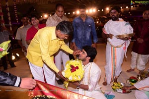 Allari Naresh Wedding