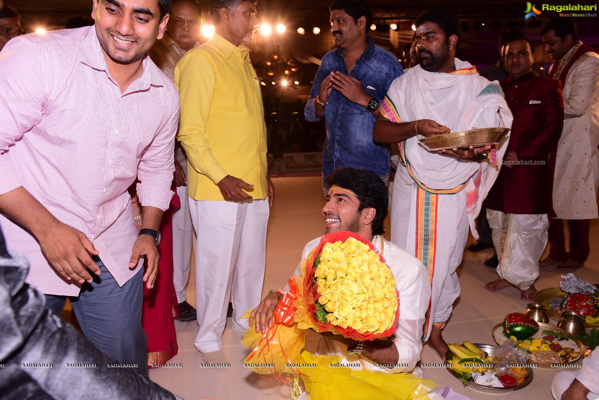 Allari Naresh Weds Virupa (High Definition)