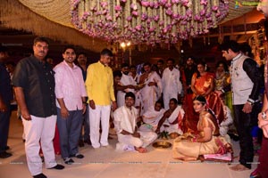 Allari Naresh Wedding