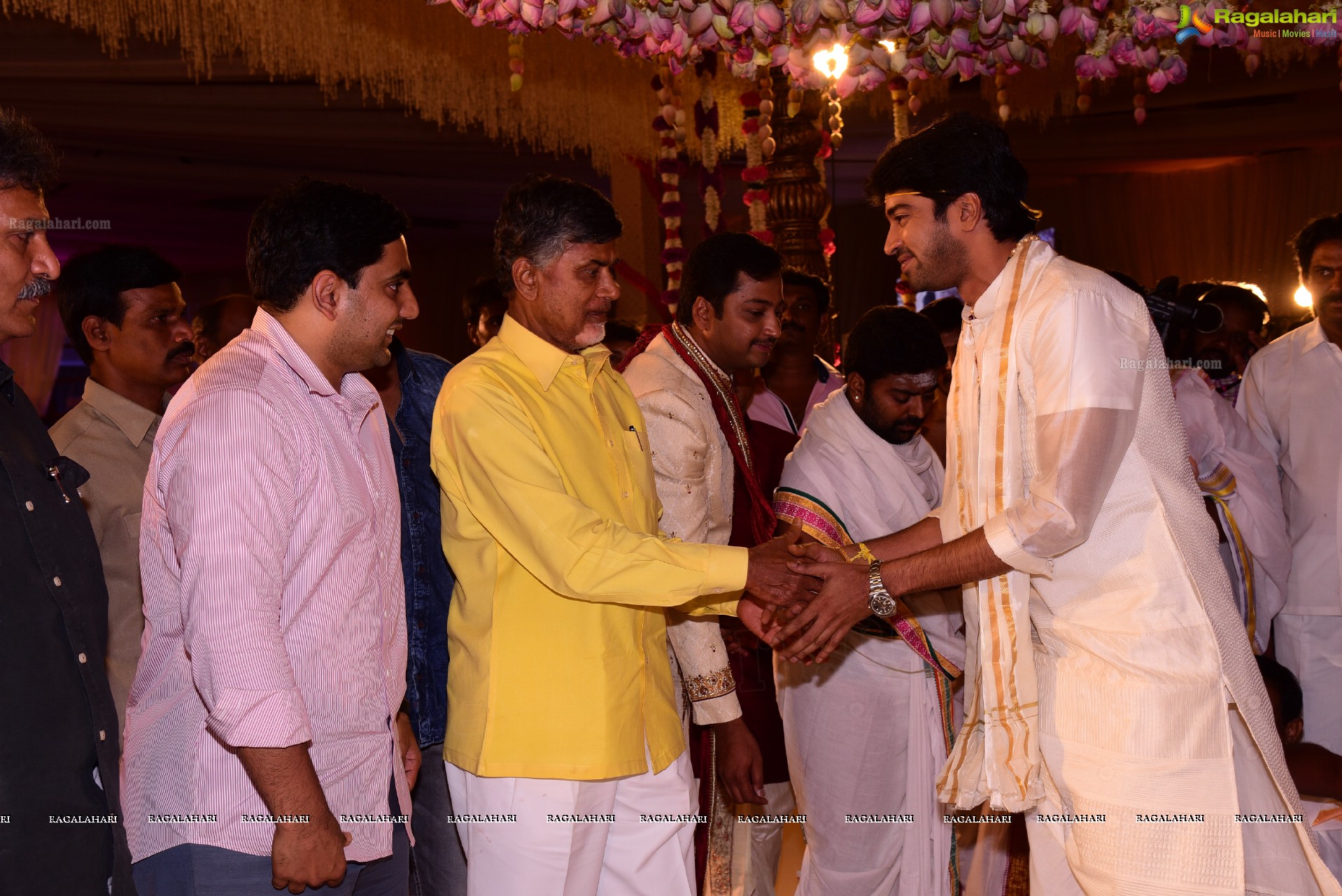 Allari Naresh Weds Virupa (High Definition)