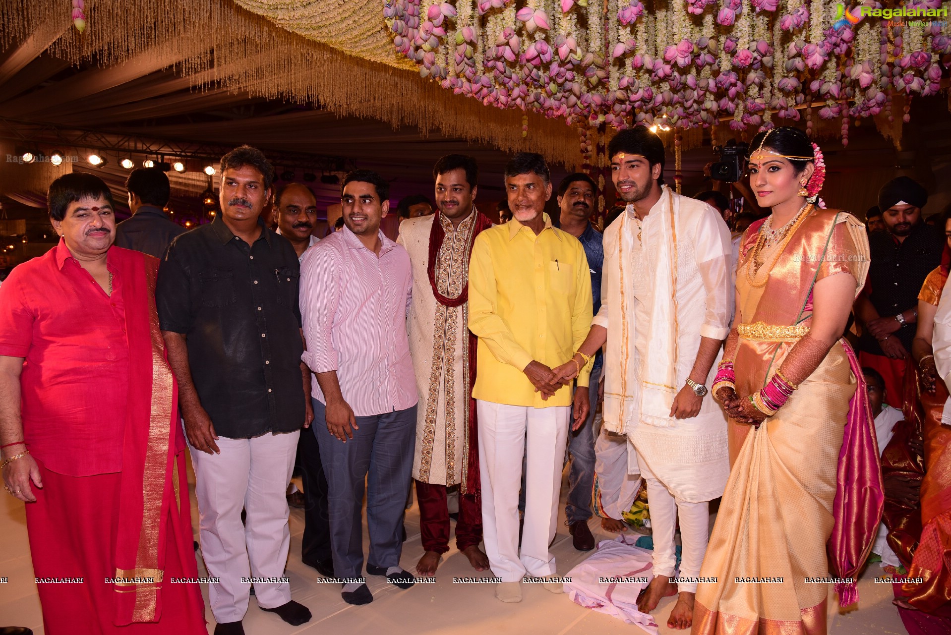 Allari Naresh Weds Virupa (High Definition)