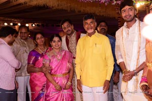 Allari Naresh Wedding