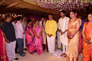 Allari Naresh Wedding