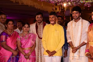 Allari Naresh Wedding