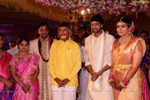 Allari Naresh Wedding