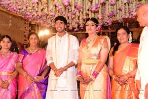 Allari Naresh Wedding