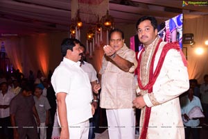 Allari Naresh Wedding