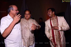 Allari Naresh Wedding