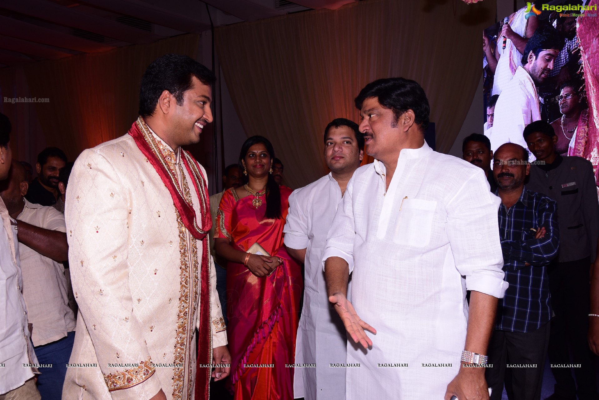 Allari Naresh Weds Virupa (High Definition)