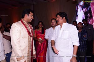 Allari Naresh Wedding