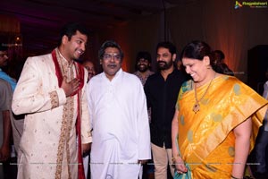 Allari Naresh Wedding