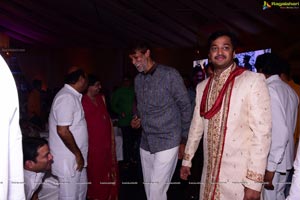 Allari Naresh Wedding