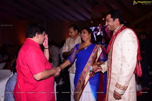 Allari Naresh Wedding