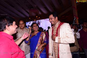 Allari Naresh Wedding