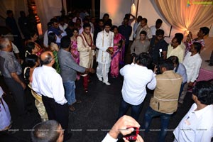 Allari Naresh Wedding