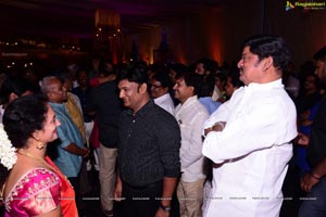 Allari Naresh Wedding