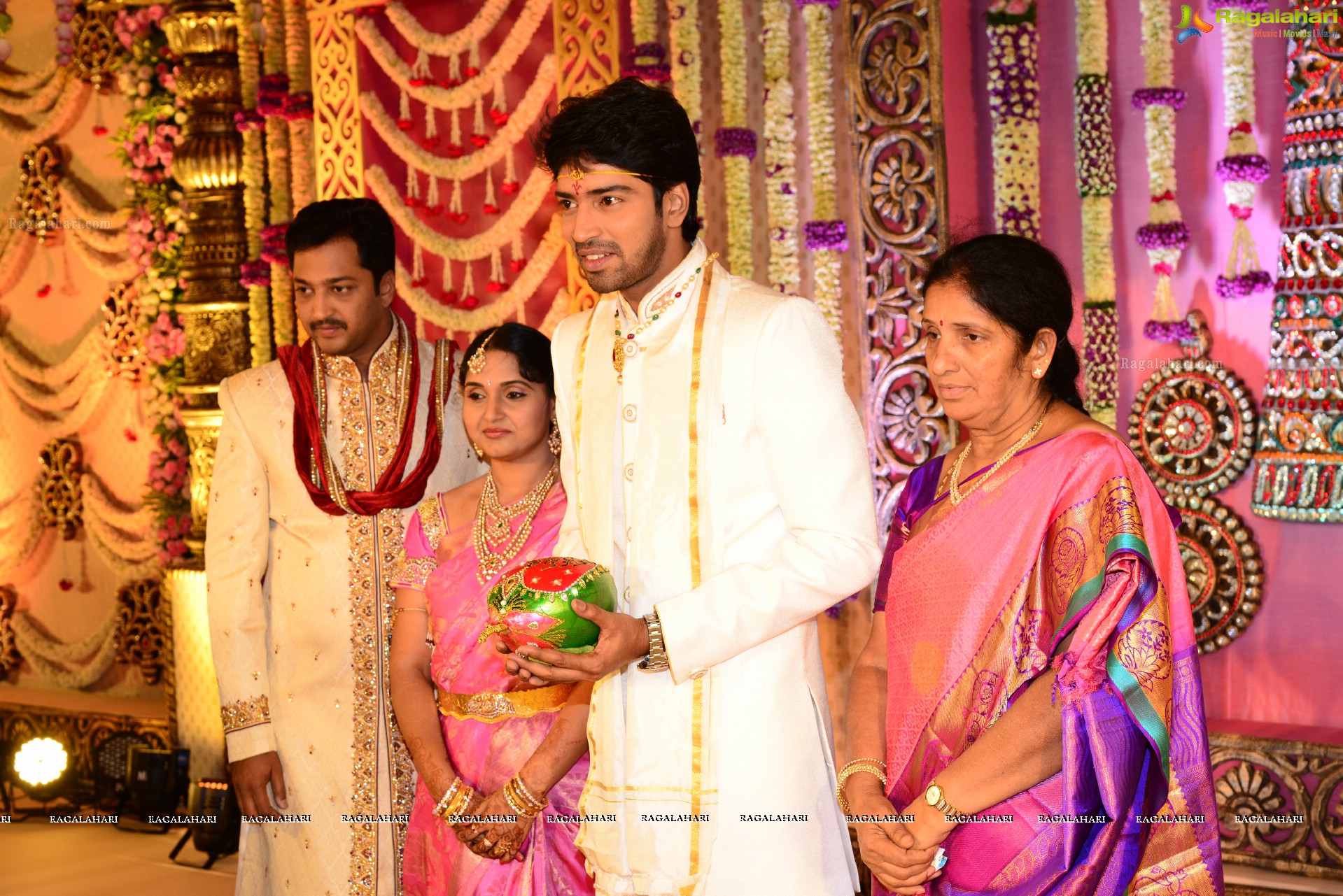 Allari Naresh Weds Virupa (High Definition)