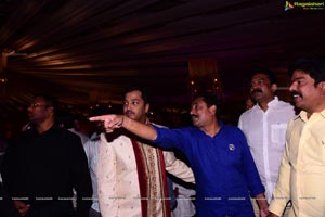 Allari Naresh Wedding