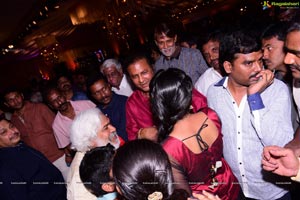 Allari Naresh Wedding