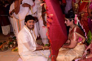 Allari Naresh Wedding