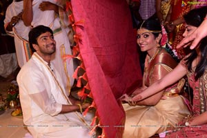 Allari Naresh Wedding