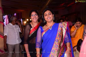 Allari Naresh Wedding