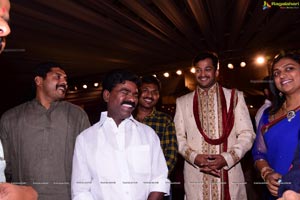 Allari Naresh Wedding