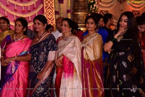 Allari Naresh Wedding