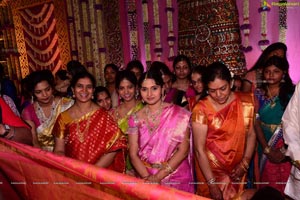 Allari Naresh Wedding