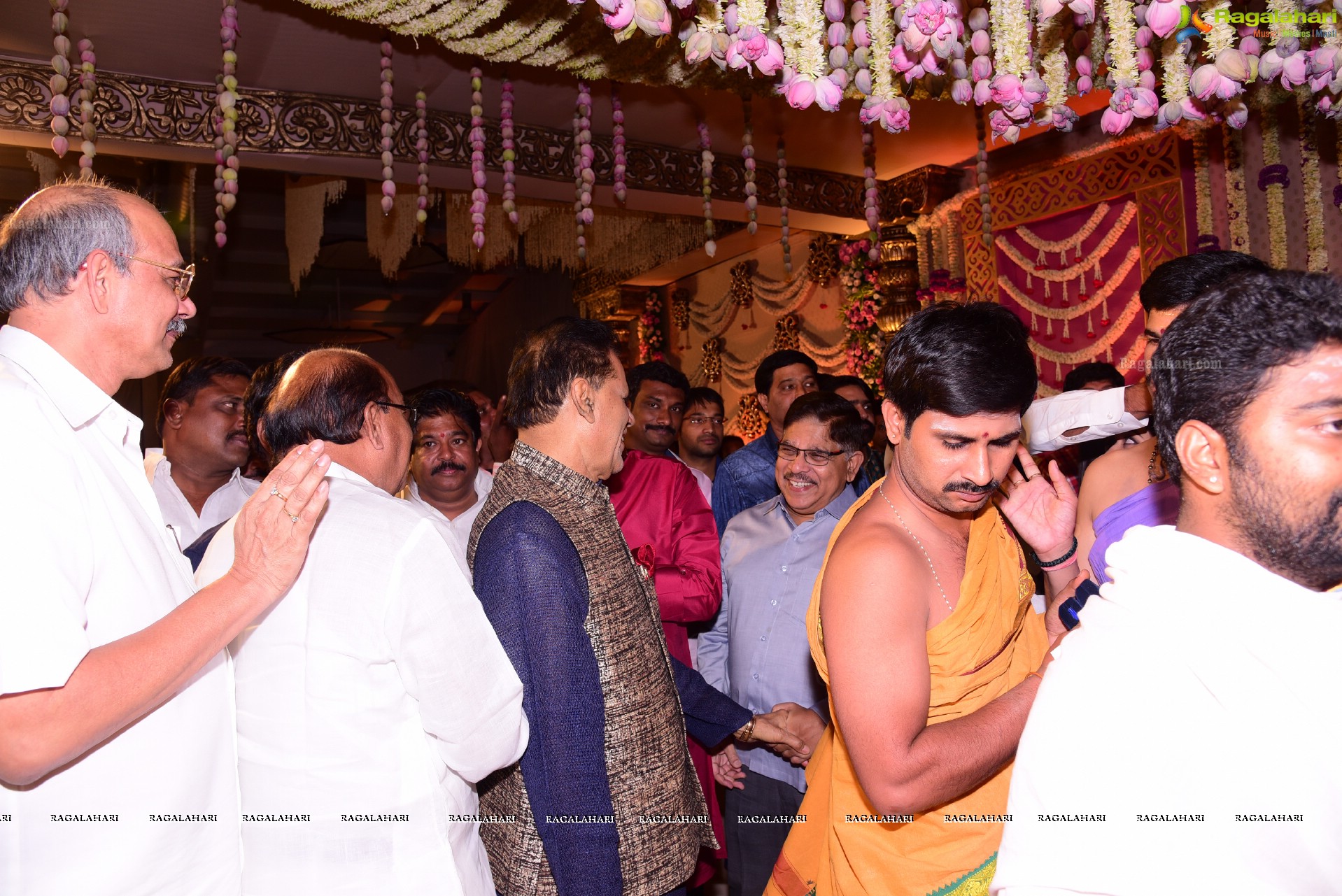 Allari Naresh Weds Virupa (High Definition)