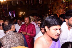 Allari Naresh Wedding