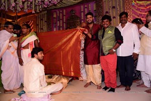 Allari Naresh Wedding