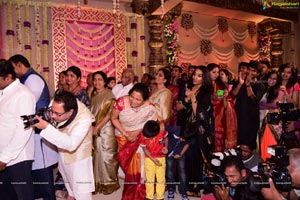 Allari Naresh Wedding