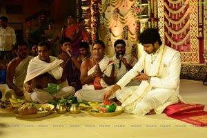 Allari Naresh Wedding