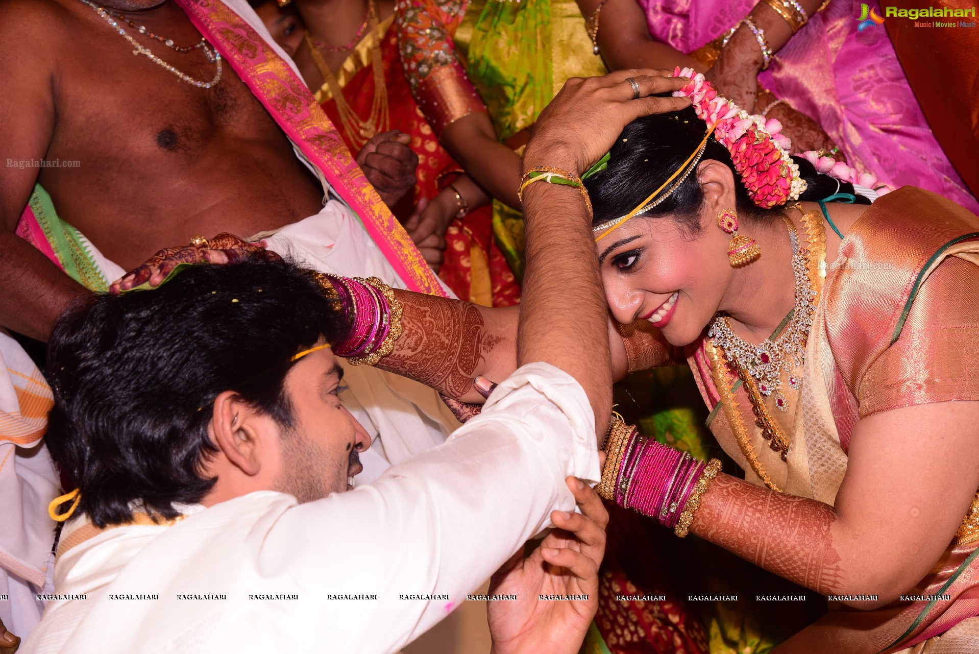 Allari Naresh Weds Virupa (High Definition)