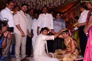 Allari Naresh Wedding