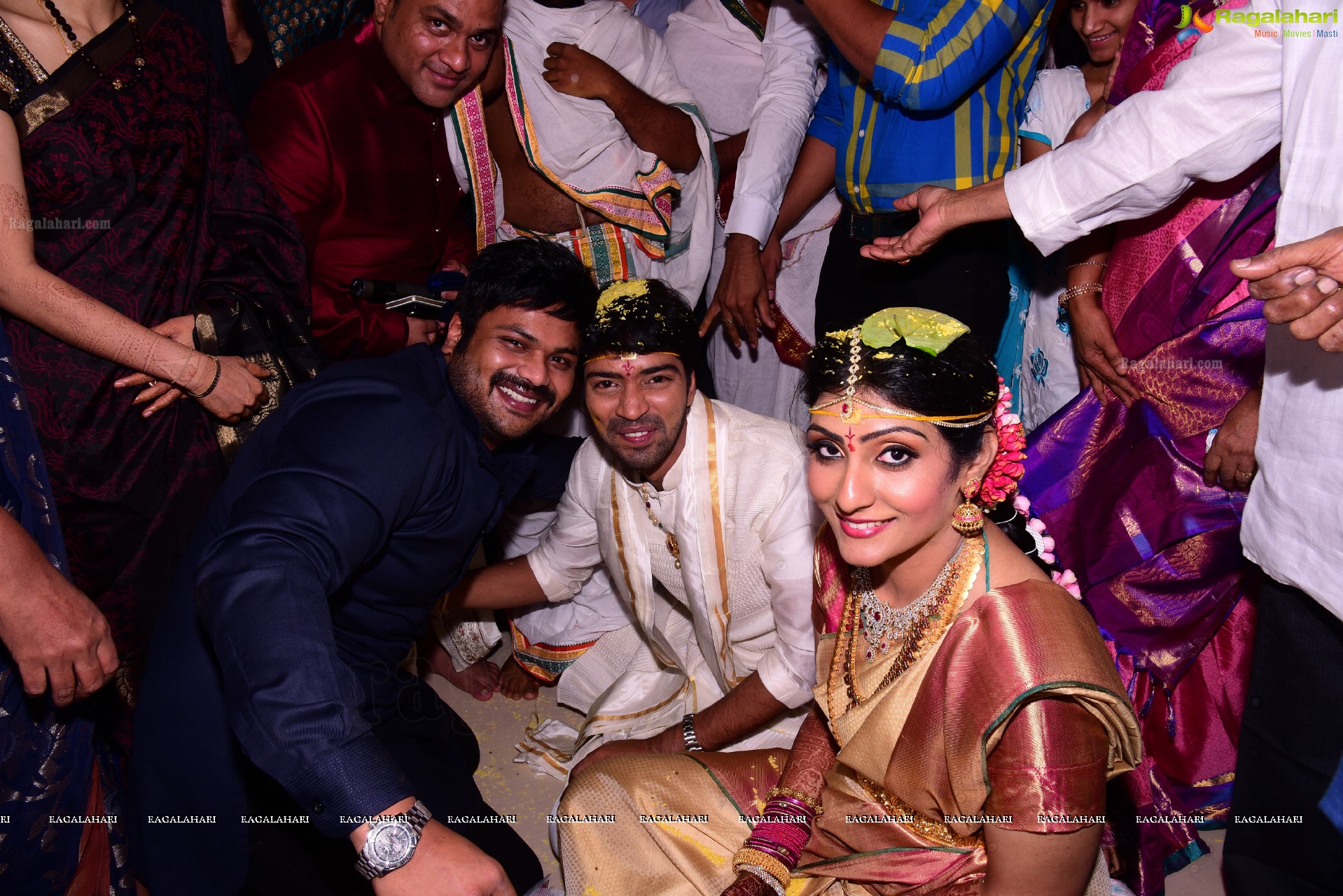 Allari Naresh Weds Virupa (High Definition)