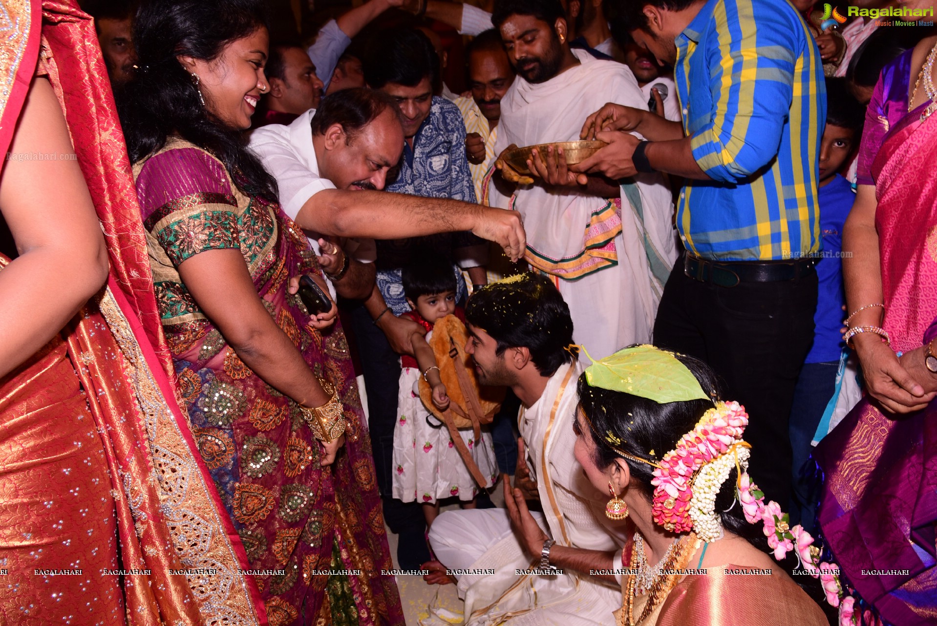 Allari Naresh Weds Virupa (High Definition)