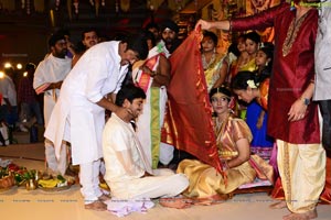 Allari Naresh Wedding