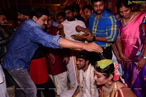 Allari Naresh Wedding