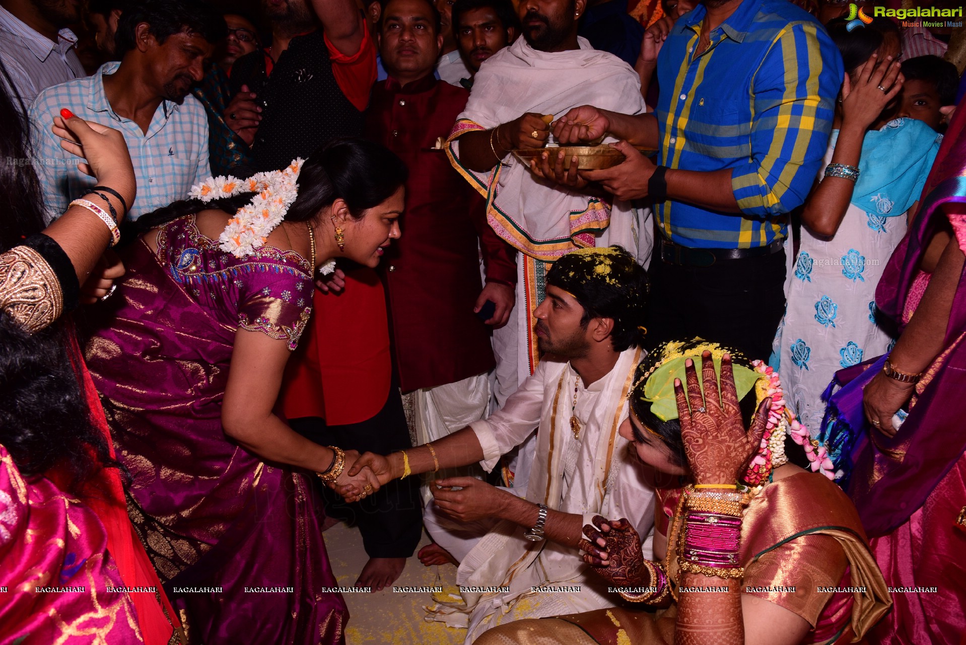 Allari Naresh Weds Virupa (High Definition)