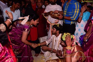 Allari Naresh Wedding