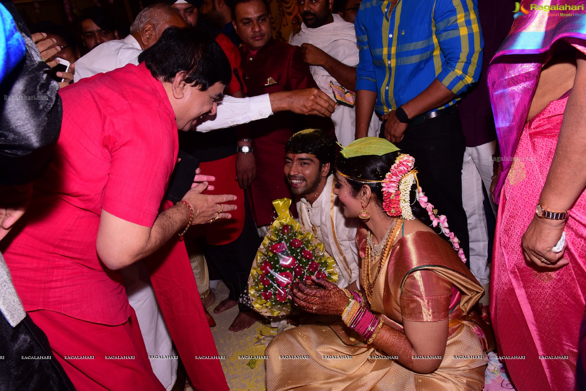 Allari Naresh Weds Virupa (High Definition)