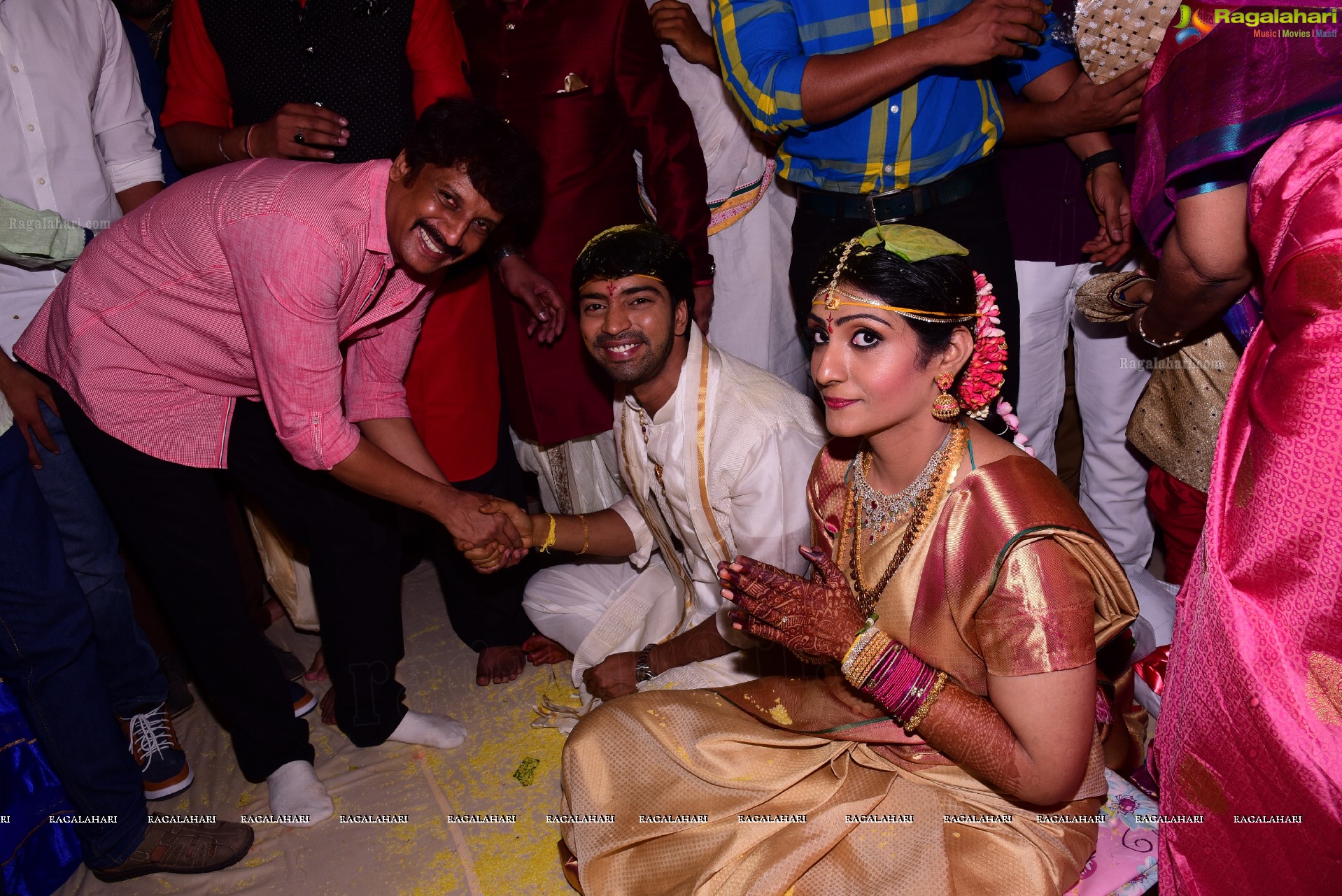 Allari Naresh Weds Virupa (High Definition)