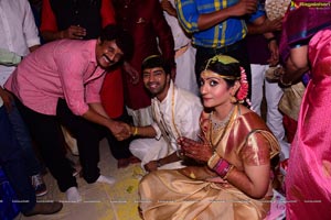 Allari Naresh Wedding