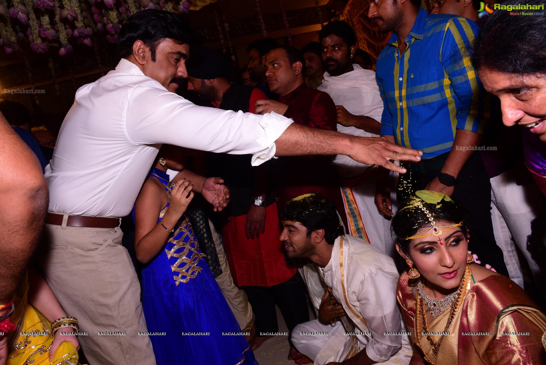 Allari Naresh Weds Virupa (High Definition)