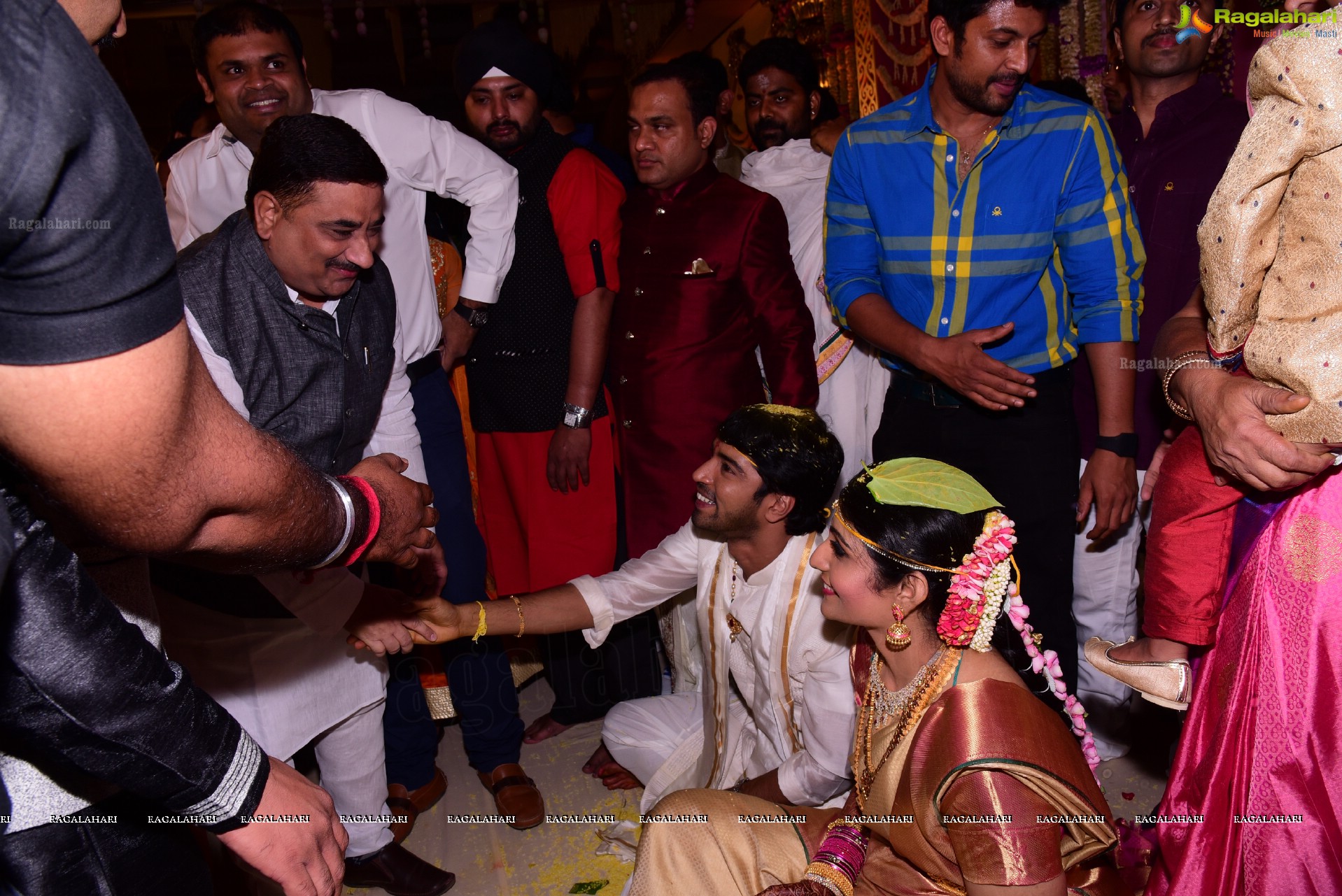 Allari Naresh Weds Virupa (High Definition)