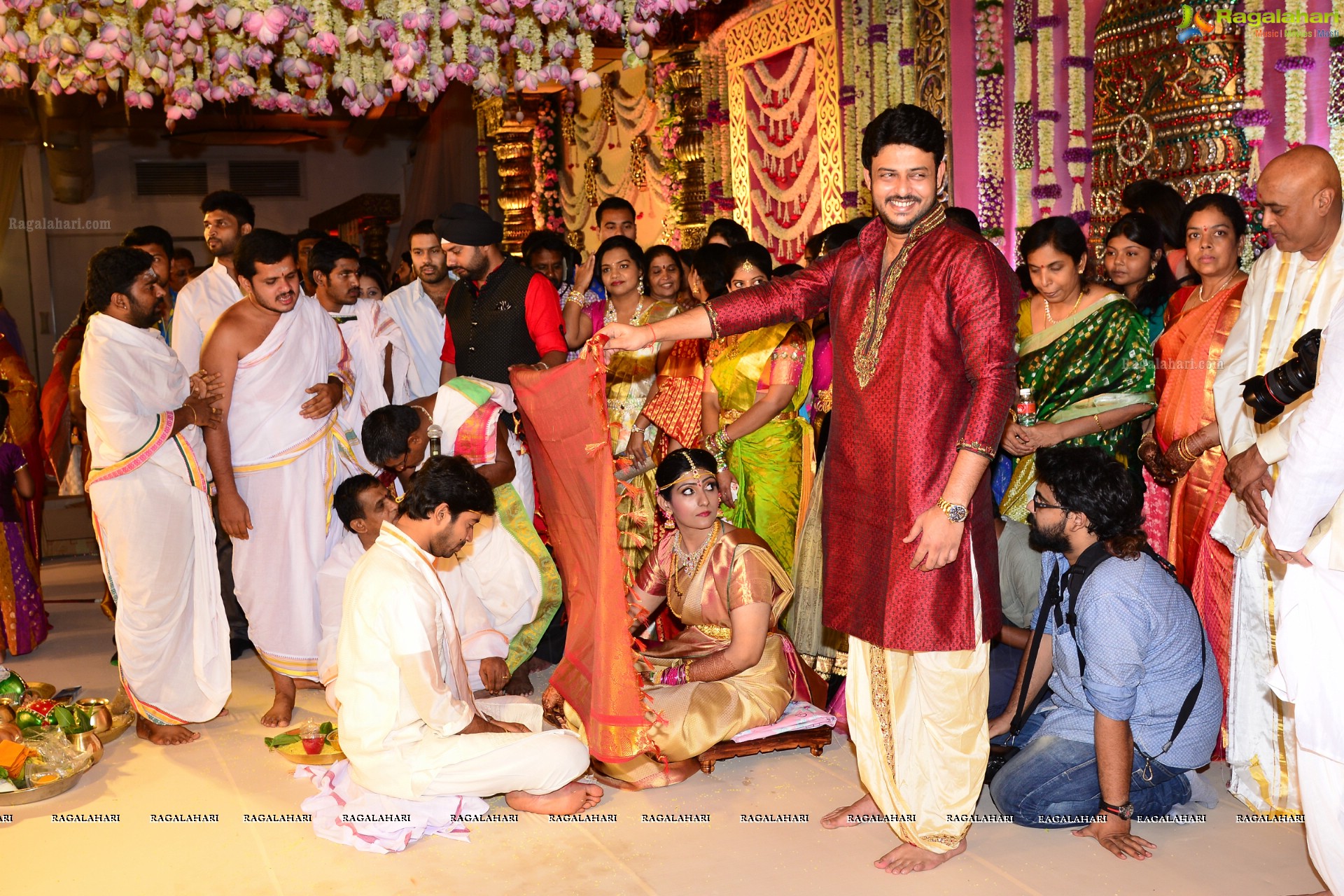 Allari Naresh Weds Virupa (High Definition)