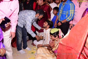 Allari Naresh Wedding