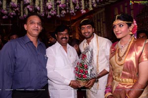 Allari Naresh Wedding